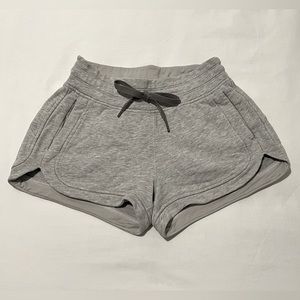 Lululemon Grey Shorts